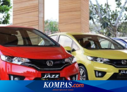 Plus Minus Honda Jazz CVT Bekas, Pahami Sebelum Membeli