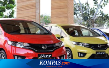 Plus Minus Honda Jazz CVT Bekas, Pahami Sebelum Membeli