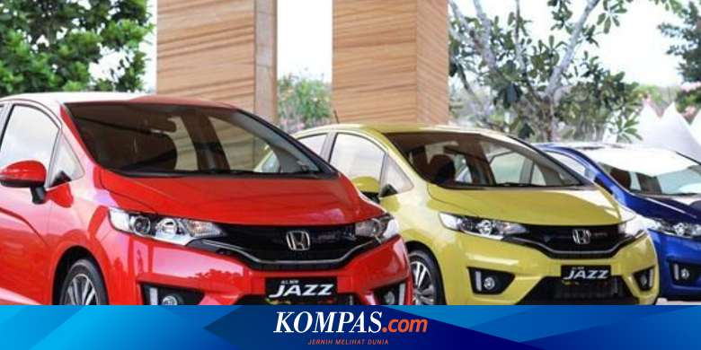 Plus Minus Honda Jazz CVT Bekas, Pahami Sebelum Membeli