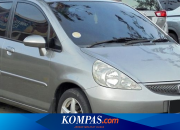 Sebelum Beli Ketahui Penyakit Honda Jazz CVT Bekas