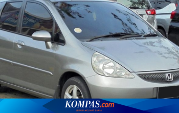 Sebelum Beli Ketahui Penyakit Honda Jazz CVT Bekas