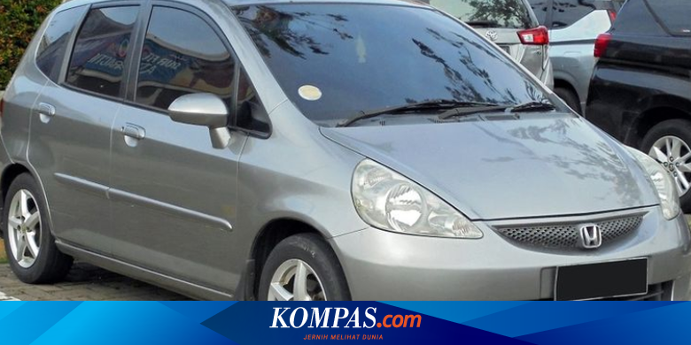 Sebelum Beli Ketahui Penyakit Honda Jazz CVT Bekas