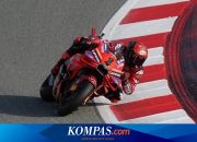 Kalah 10 Poin, Bagnaia Siap Rebut Gelar Juara Dunia MotoGP 2025