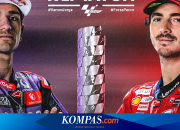 Jadwal Final MotoGP Barcelona 2024, Penentuan Juara Dunia Jorge Martin