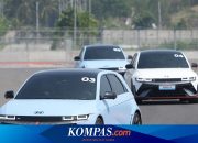 Ulik Fitur Unggulan Hyundai Ioniq 5 N di Sirkuit Mandalika