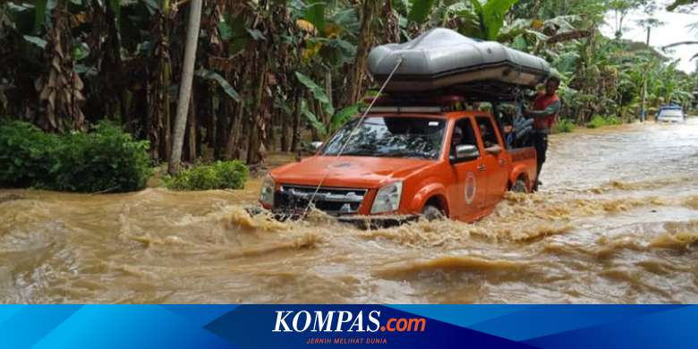 Rahasia Mobil Offroad Tidak Mogok Saat Melibas Genangan Air