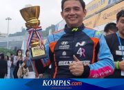 Pebalap Indonesia Menang TCR Asia Cup Macau Pakai Hyundai Elantra N