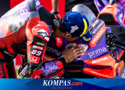 Jorge Martin Samai Rekor Valentino Rossi, Tim Satelit yang Juara Dunia