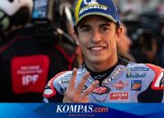 Marc Marquez Diarak Satu Tim dari Gresini ke Ducati