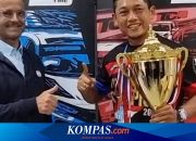 Benny Santoso Sabet Gelar TCR Asia 2024 Setelah Seri Penutup di Makau