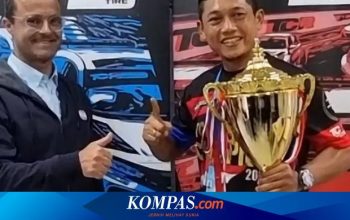 Benny Santoso Sabet Gelar TCR Asia 2024 Setelah Seri Penutup di Makau