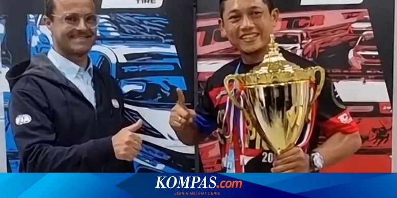 Benny Santoso Sabet Gelar TCR Asia 2024 Setelah Seri Penutup di Makau