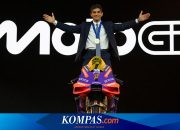 Jarang Podium 1, Jorge Martin Bisa Juara Dunia MotoGP