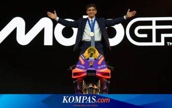 Jarang Podium 1, Jorge Martin Bisa Juara Dunia MotoGP