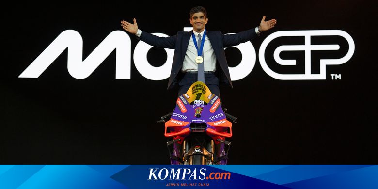 Jarang Podium 1, Jorge Martin Bisa Juara Dunia MotoGP