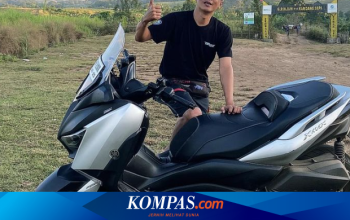 Belajar dari Kecelakaan Hokky Krisdianto, Ini Bahaya Menyalip di Marka Garis Tidak Putus