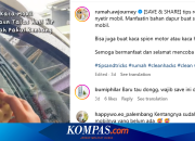 Kentang Bisa Bikin Efek Daun Talas di Kaca Mobil