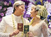 Pakai Buku Nikah Bodong, Rizky Febian Salahkan WO yang Urus Pernikahan