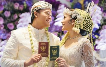 Pakai Buku Nikah Bodong, Rizky Febian Salahkan WO yang Urus Pernikahan