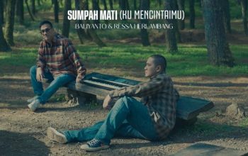 Lama Vakum, Ressa Herlambang Hadirkan Single ‘Sumpah Mati (Ku Mencintaimu)’ Bareng Baliyanto