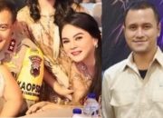 Ahmad Luthfi Dituding Sayang Istri Orang Oleh Warganet, Vanessa Nabila Sudah Bersuami?