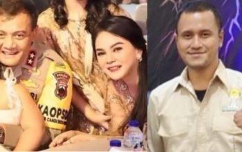 Ahmad Luthfi Dituding Sayang Istri Orang Oleh Warganet, Vanessa Nabila Sudah Bersuami?