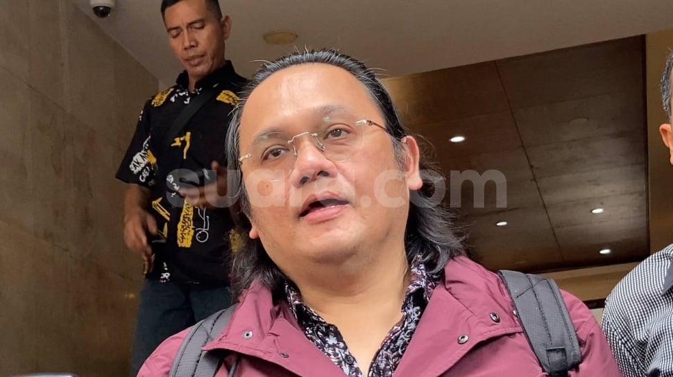 Agus Korban Penyiraman Air Keras Ngaku Bisa Melihat Lagi, Farhat Abbas Malah Beri Bantahan