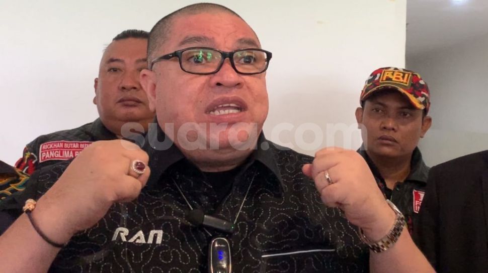 Didoakan Masuk Penjara, Razman Arif Nasution Skakmat Nikita Mirzani: Pulang Umrah Kok Gitu?