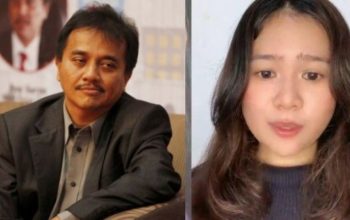 Roy Suryo Didesak Laporkan TikToker Intan Srinita ke Polisi, Reaksinya Malah Tak Terduga