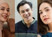 Gelagat Diam-diam Baim Wong ke Nagita Slavina Dinilai Tak Pantas: Ngapain Usap Bini Orang