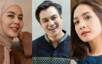 Gelagat Diam-diam Baim Wong ke Nagita Slavina Dinilai Tak Pantas: Ngapain Usap Bini Orang