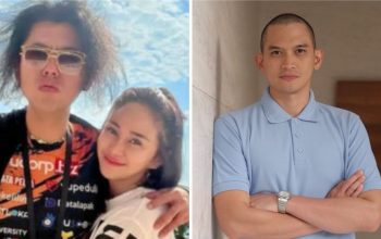 Anak di Luar Nikah Ultah, Sikap Rezky Aditya dan Eks Pacar Denise Chariesta Bak Langit dan Bumi