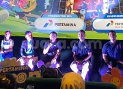 Dimeriahkan 14 Musisi Ternama dan 21 Ribu Peserta Lari, Pertamina Eco RunFest 2024 Digelar 24 November Mendatang