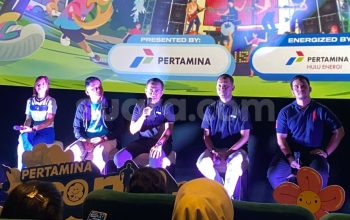 Dimeriahkan 14 Musisi Ternama dan 21 Ribu Peserta Lari, Pertamina Eco RunFest 2024 Digelar 24 November Mendatang