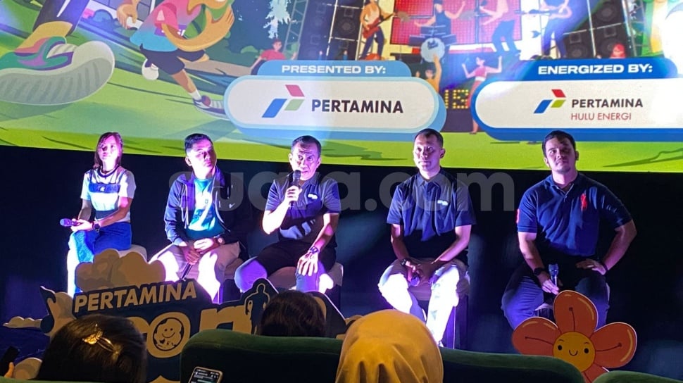 Dimeriahkan 14 Musisi Ternama dan 21 Ribu Peserta Lari, Pertamina Eco RunFest 2024 Digelar 24 November Mendatang