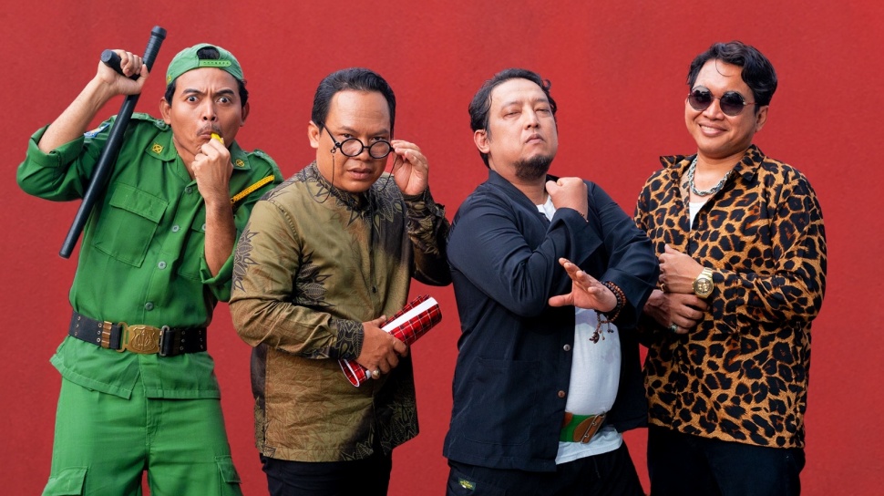 Rilis Lagu Bang Jago, Wali Band Sindir Laki-Laki yang Berani KDRT Perempuan