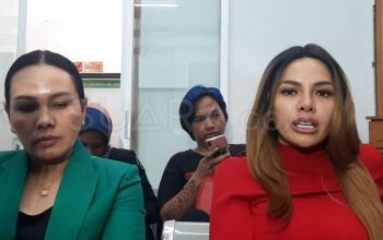 Ikut Campur, Isa Zega Sebut Nikita Mirzani Tak Tahu Diri Pernah Dibantu Fitri Salhuteru