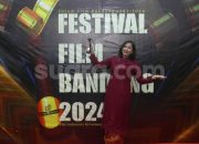 Raih Penghargaan di Festival Film Bandung, Ayu Azhari Titip Pesan buat Fadli Zon