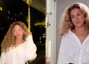 7 Potret Amel Carla Cosplay Jadi Carrie Bradshaw, Malah Dikira Beyonce