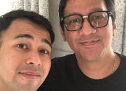 Sindir Raffi Ahmad Punya Gelar Abal-Abal, Andre Taulany Ternyata Lulusan SMA