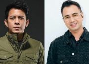 Beda Respons Ariel NOAH dan Raffi Ahmad Kunjungi Patung Yesus Sibea-bea