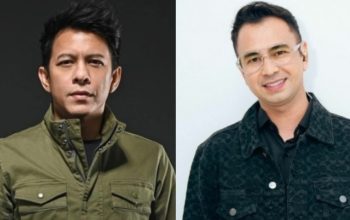 Beda Respons Ariel NOAH dan Raffi Ahmad Kunjungi Patung Yesus Sibea-bea