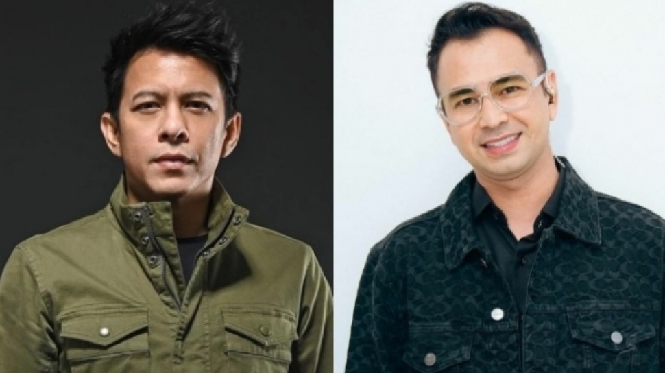 Beda Respons Ariel NOAH dan Raffi Ahmad Kunjungi Patung Yesus Sibea-bea