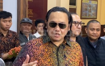 Farhat Abbas Resmi Laporkan Denny Sumargo ke Polisi, Ancaman Hukuman 5 Tahun