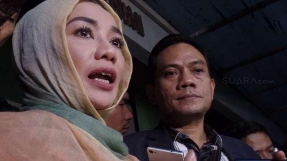 Dituding Lakukan Penipuan, Reza Artamevia Lapor Polisi Lebih Dulu dan Ngaku Ditipu Kasus Berlian Rp150 M