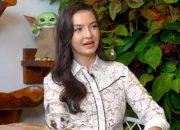 Keluarga Banyak di Politik, Raline Shah Ditekan Klarifikasi Isu Nikah dengan Brian Armstrong