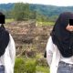 Makam Gadis Penjual Gorengan Nia Kurnia Sari Penuh Bunga, Netizen Curiga dengan Kebaikannya Semasa Hidup