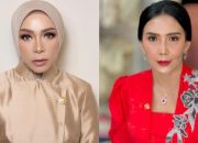 Sama-Sama Berani Sentil Menteri, Segini Kekayaan Rieke Diah Pitaloka dan Melly Goeslaw