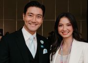 Gak Nyangka, Ini Awal Mula Raline Shah Bisa Dekat dengan Choi Siwon