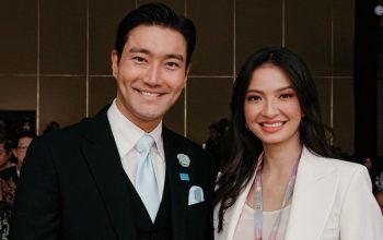 Gak Nyangka, Ini Awal Mula Raline Shah Bisa Dekat dengan Choi Siwon